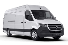 Van Hire Wirral - Silver 4 Meter Sprinter - Van hire Wirral